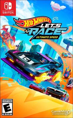 Hot Wheels Let's Race: Ultimate Speed