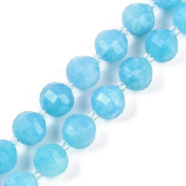 Natural Amazonite Beads Strands