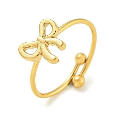 Ion Plating(IP) 304 Stainless Steel Adjustable Rings
