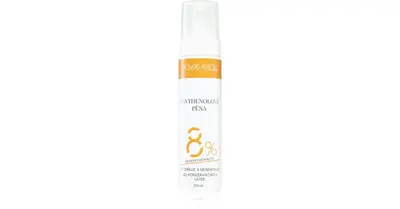 Tomas Arsov Panthenol after sun mousse with panthenol 200 ml