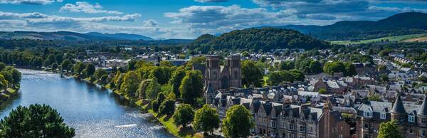 The Capital of the Highlands: A Sightseeing Tour of Inverness