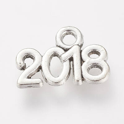 Tibetan Style Alloy Charms