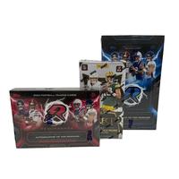 Football PYT - 1x 2024 Panini Select H2 Box, 1x 2024 Topps Resurgence Breaker's Delight Box, 1x 2024 Topps Resurgence Hobby B...