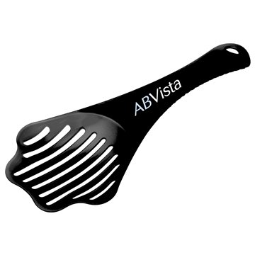 150 Custom Pet Litter Scoop - Paw Shaped