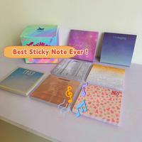 Miss Americana Sticky Note, Memo Pack, Basic Sticky Note