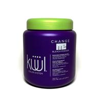 Kuul Bleach Powder - Polvo decolorante para el cabello - Aclara Y Extrae el color 17.63 oz / 500g Hair Dye Haircare Hair Dye ...