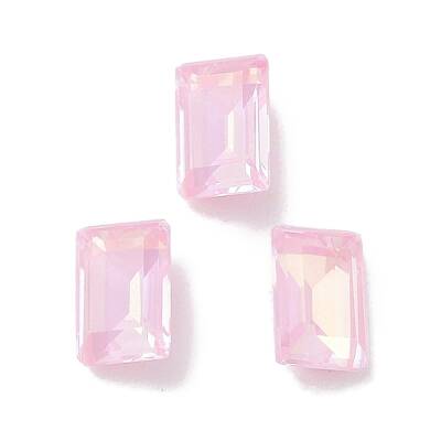 Glass Rhinestone Cabochons