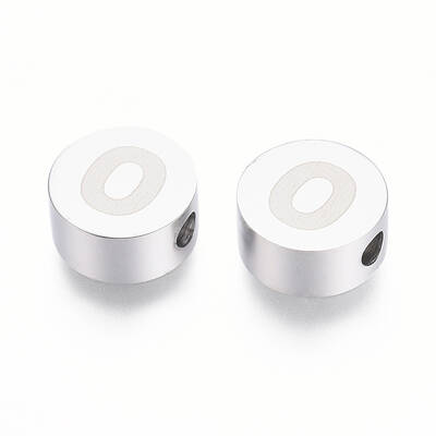 Tarnish Resistant 304 Stainless Steel Beads