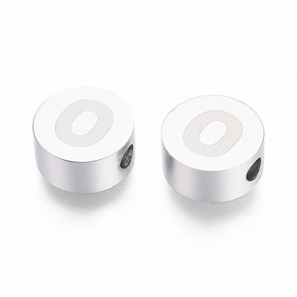 Tarnish Resistant 304 Stainless Steel Beads