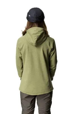 W's Outright Houdi | Color: Green Planet | Size: S
