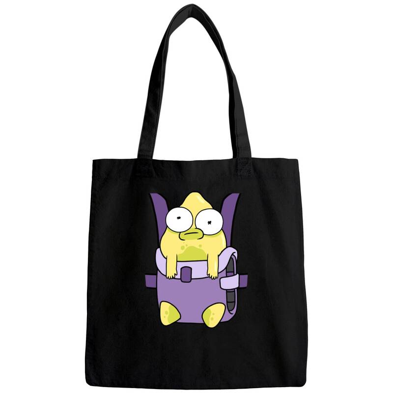Solar Opposites Pupa Carrier Bags