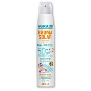 Agrado Protezione solare spray SPF50 bambini 200ml