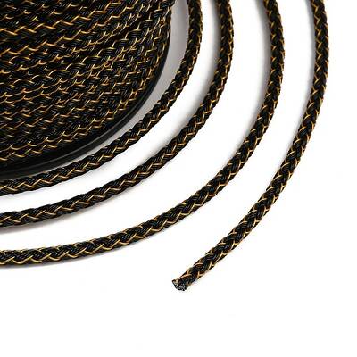 40M Nylon Coated 304 Stainless Steel Braided Wires