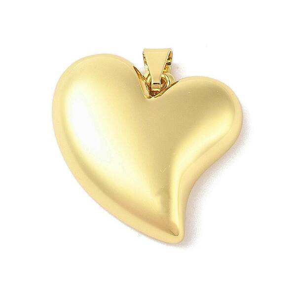 Rack Plating Brass Pendants