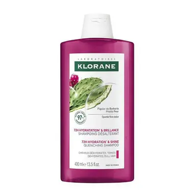 Klorane Barbaria Shampoo al fico 400ml
