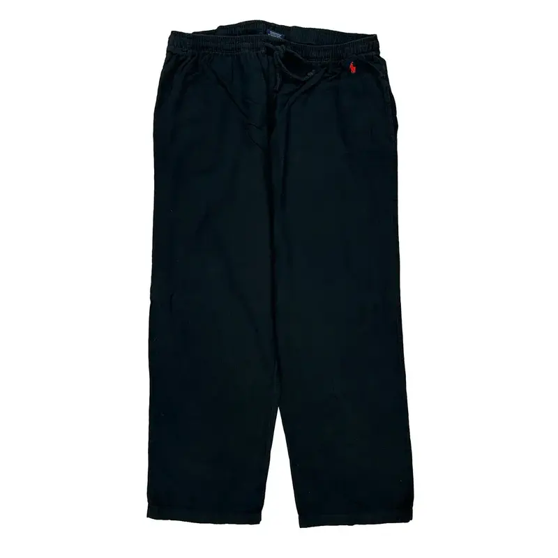 Ralph Lauren Joggers - XL Black Cotton