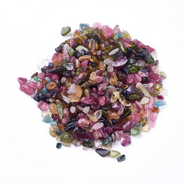 Natural Tourmaline Beads