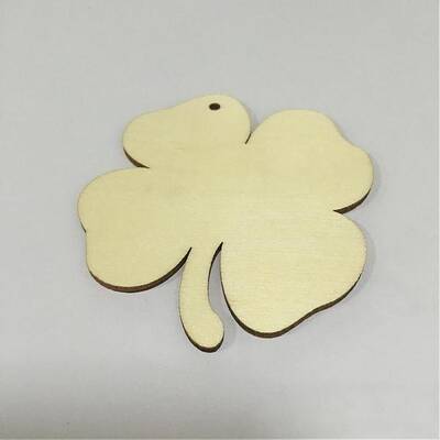 Wood Pendants