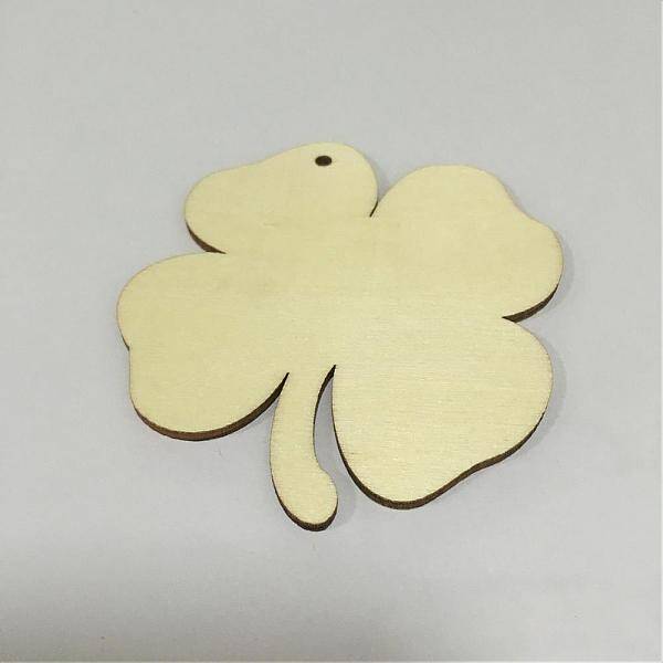 Wood Pendants