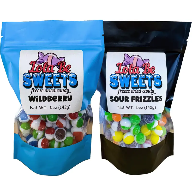 Freeze Dried Skittles