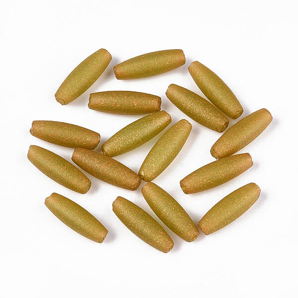 Transparent Colours Glass Seed Beads