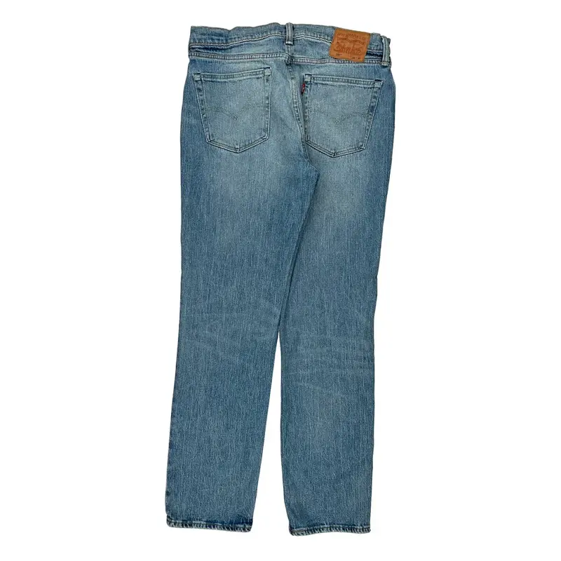 Levis Jeans - 32W UK 12 Blue Denim