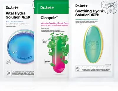 Dr. Jart+ Dr.Jart+ Bundles Multi Kit Face Mask Set