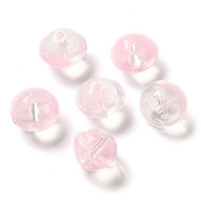 Transparent Glass Beads
