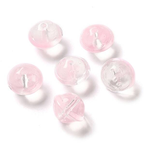 Transparent Glass Beads