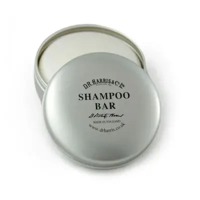 D.r.harris & co. Coconut Solid Shampoo 50g
