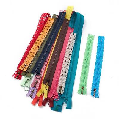 Nylon Zipper