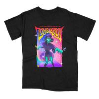 LG Zombieboy by Jorge Serrano Art Graphic Tee | The Mayhem Ball World Tour for Little Monsters | Concert Merch, Uni-sex Gift ...