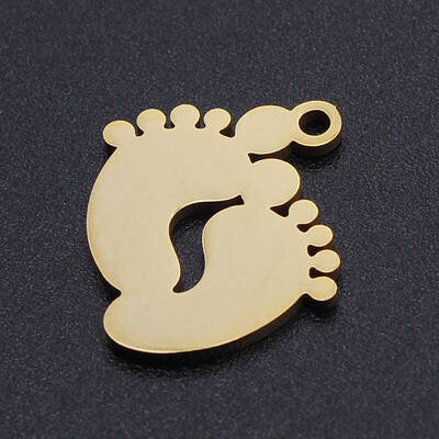 Jewelry 201 Stainless Steel Laser Cut Pendants