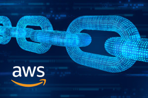 Blockchain as a Service Using AWS