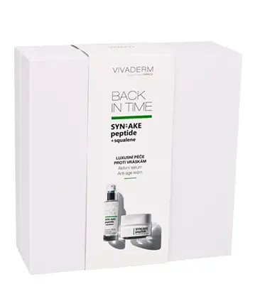 Vivaco Confezione Regalo Di Peptidi Vivaderm Syn-Ake