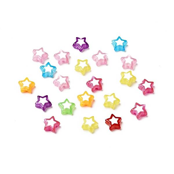 Opaque Acrylic Beads