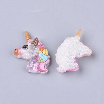 Resin Cabochons