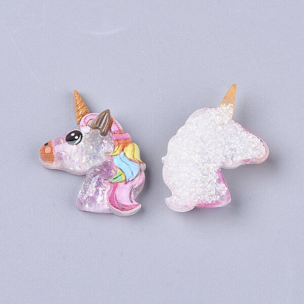 Resin Cabochons