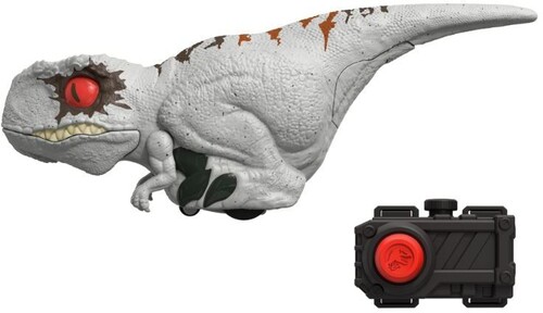 Jurassic World Dominion Uncaged Click Tracker Speed Dino