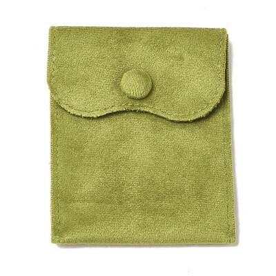 Velvet Jewelry Pouches