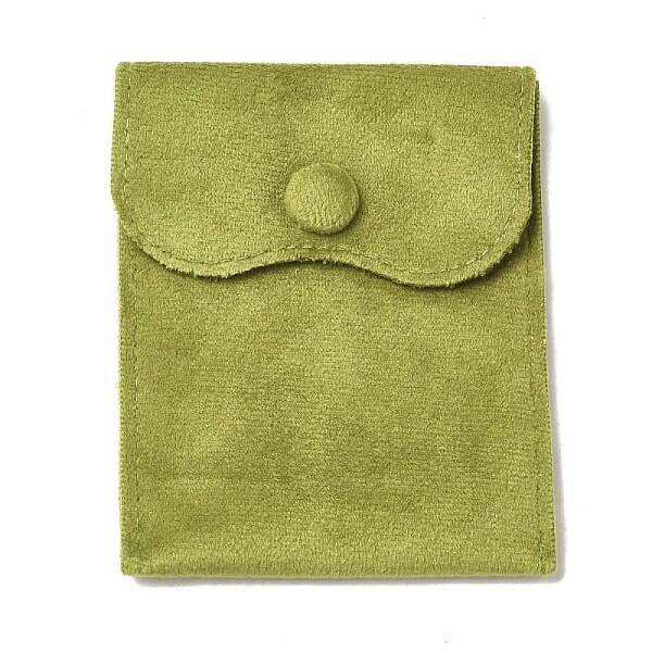 Velvet Jewelry Pouches