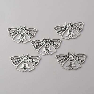 Tibetan Style Alloy Pendants