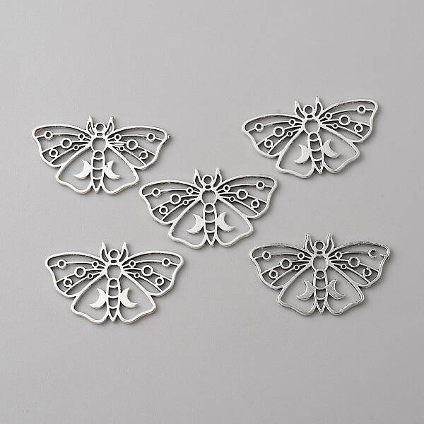 Tibetan Style Alloy Pendants
