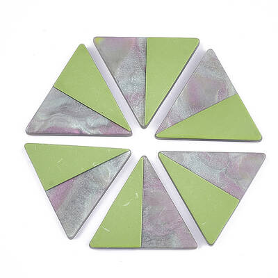 Resin Cabochons