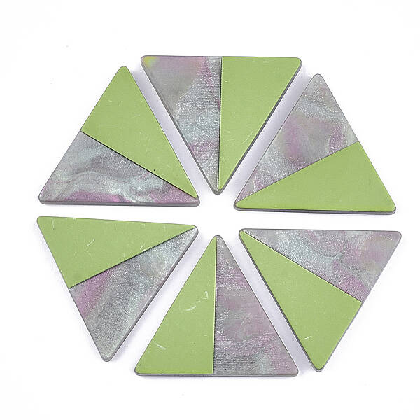 Resin Cabochons