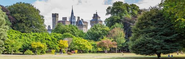 Cardiff walking tour: From St. David’s Hall to the Hayes