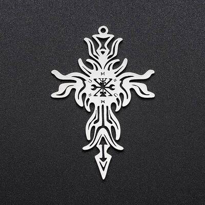 Non-Tarnish 201 Stainless Steel Pendants