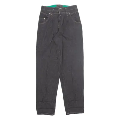 CENTO PER CENTO Jeans Blue 90s Denim Regular Straight Womens W29 L24