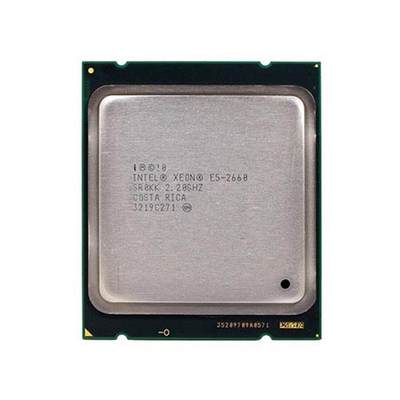 662321-L21 HP 2.20GHz 8GT/s QPI 20MB L3 Cache Socket LGA2011 Intel Xeon E5-2660 8-Core Processor Kit for ProLiant SL250s Gen8