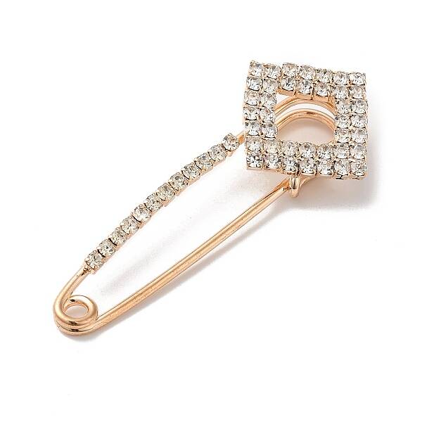 Zinc Alloy Brooch